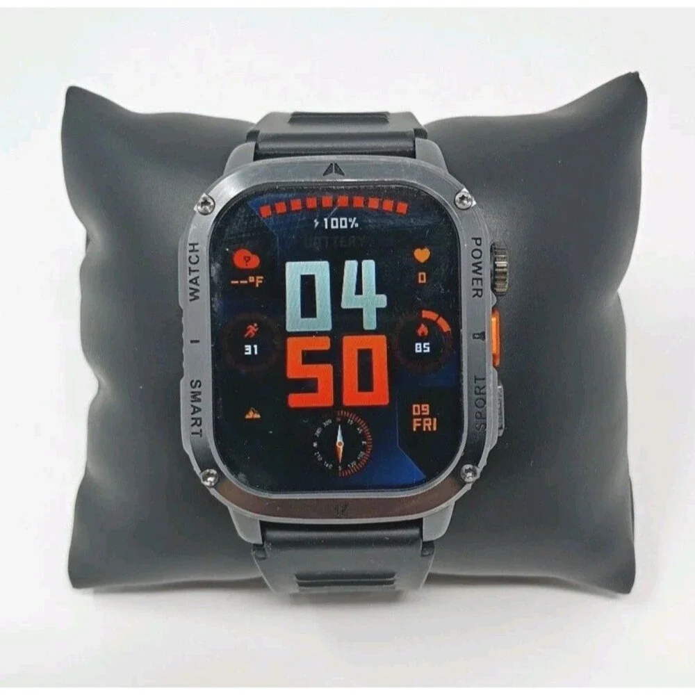 Sport Smart Watch Brand New Digital Watch AK80